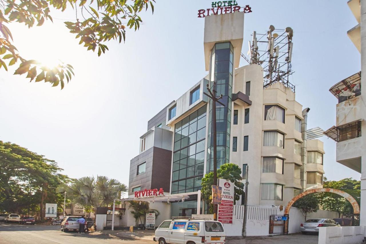 Oyo 10672 Hotel Riviera Nashik Extérieur photo