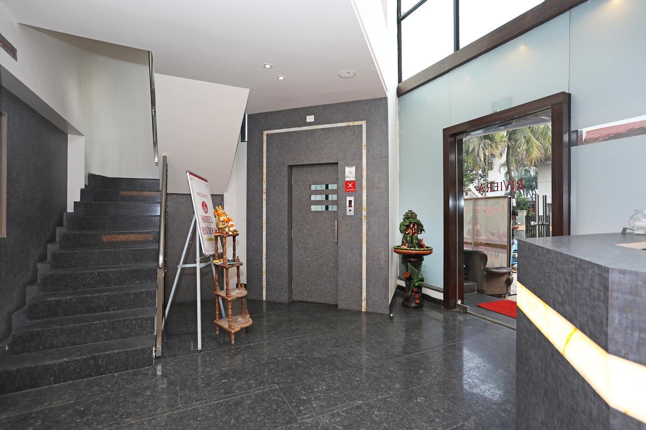 Oyo 10672 Hotel Riviera Nashik Extérieur photo