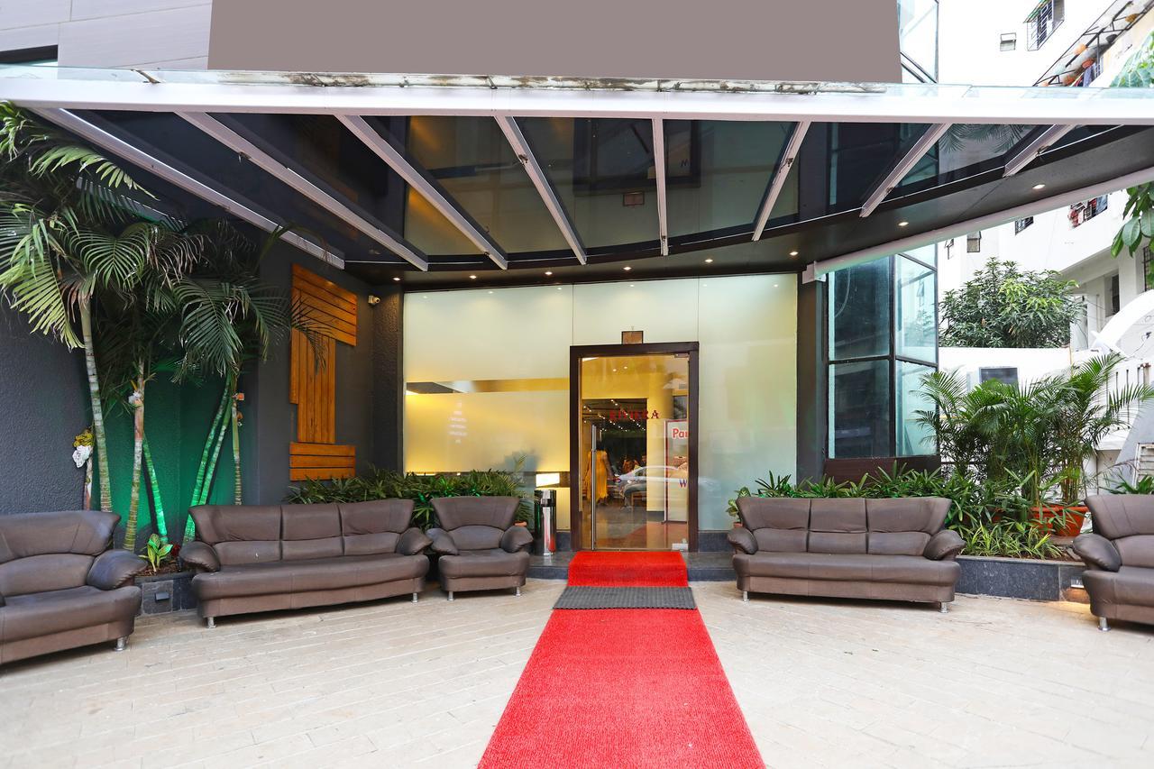 Oyo 10672 Hotel Riviera Nashik Extérieur photo