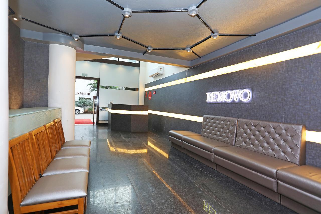 Oyo 10672 Hotel Riviera Nashik Extérieur photo