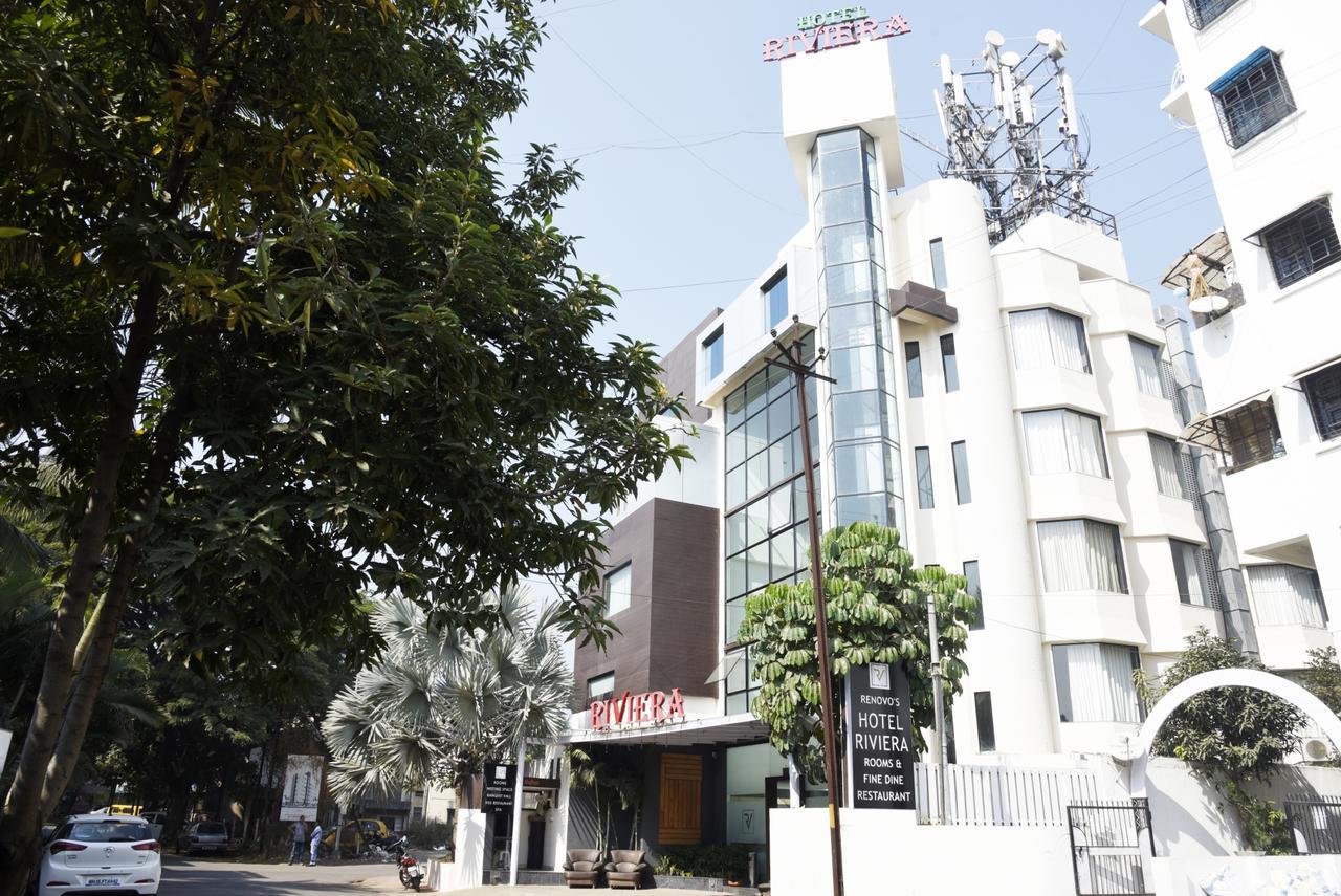 Oyo 10672 Hotel Riviera Nashik Extérieur photo
