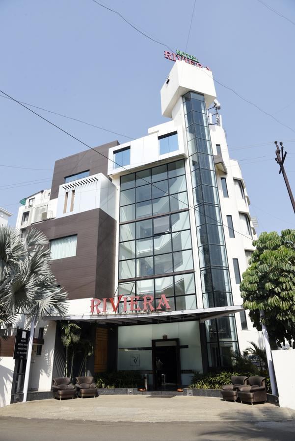 Oyo 10672 Hotel Riviera Nashik Extérieur photo