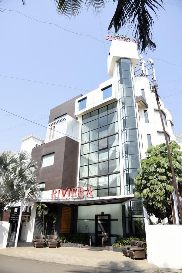 Oyo 10672 Hotel Riviera Nashik Extérieur photo