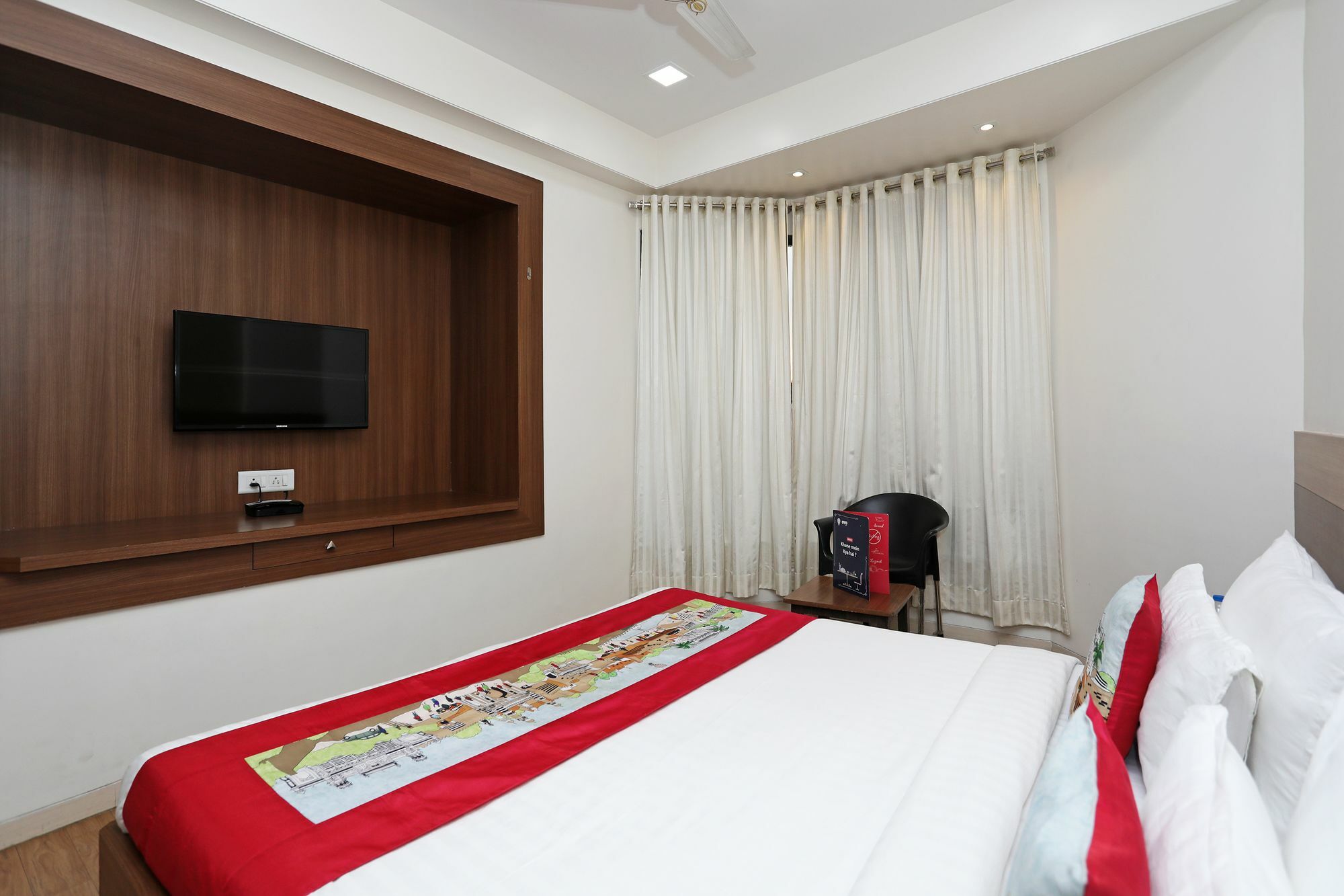 Oyo 10672 Hotel Riviera Nashik Extérieur photo